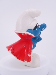 Schtroumpf espion - photo