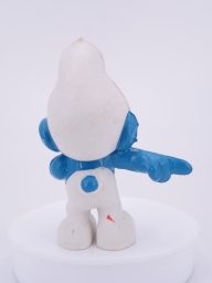 Schtroumpf moqueur - photo