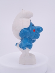 Schtroumpf moqueur - photo