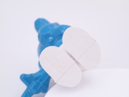 Schtroumpf moqueur - photo