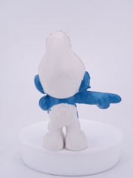 Schtroumpf moqueur - photo