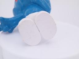 Schtroumpf moqueur - photo