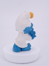 Schtroumpf somnambule - photo