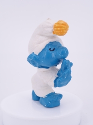 Schtroumpf somnambule - photo