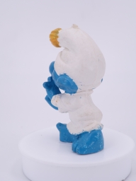 Schtroumpf somnambule - photo