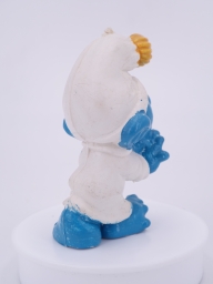 Schtroumpf somnambule - photo