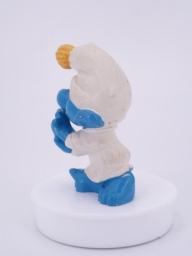 Schtroumpf somnambule - photo