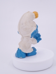 Schtroumpf somnambule - photo