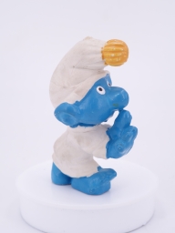 Schtroumpf somnambule - photo