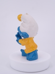 Schtroumpf somnambule - photo