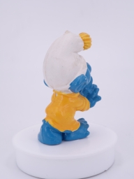 Schtroumpf somnambule - photo