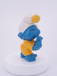 Schtroumpf somnambule - photo