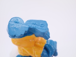 Schtroumpf somnambule - photo