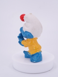 Schtroumpf somnambule - photo