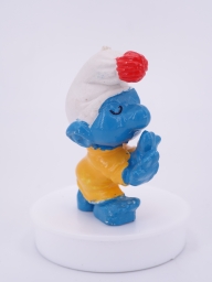 Schtroumpf somnambule - photo