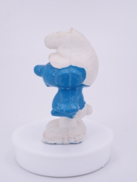 Schtroumpf à Lunettes - photo