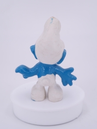 Schtroumpf à Lunettes - photo