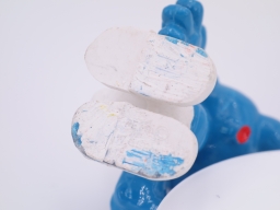 Schtroumpf à Lunettes - photo