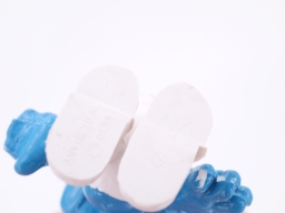 Schtroumpf à Lunettes - photo