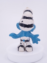 Schtroumpf prisonnier - photo