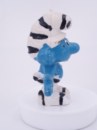 Schtroumpf prisonnier - photo