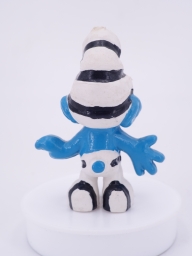 Schtroumpf prisonnier - photo