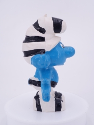 Schtroumpf prisonnier - photo