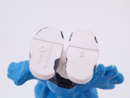 Schtroumpf prisonnier - photo