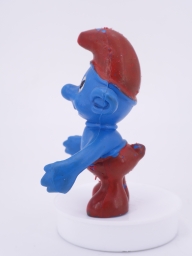 Schtroumpf aux longs bras - photo