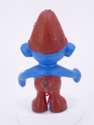 Schtroumpf aux longs bras - photo