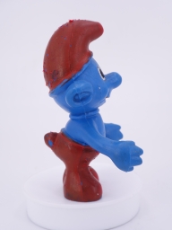 Schtroumpf aux longs bras - photo