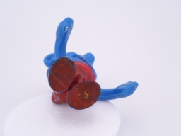 Schtroumpf aux longs bras - photo