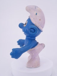 Schtroumpf aux longs bras - photo