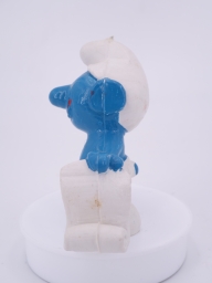 Schtroumpf poète - photo