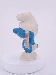 Schtroumpf mécanicien - photo