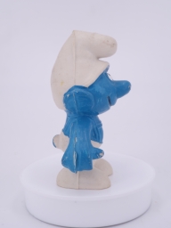 Schtroumpf mécanicien - photo