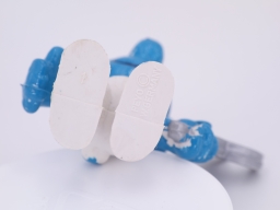 Schtroumpf mécanicien - photo