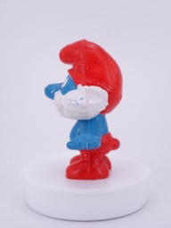 Grand Schtroumpf - photo