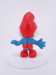 Grand Schtroumpf - photo