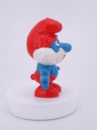 Grand Schtroumpf - photo