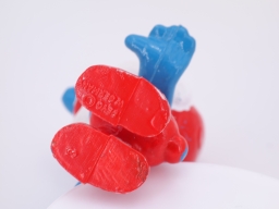 Grand Schtroumpf - photo