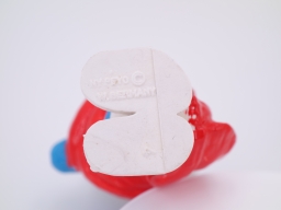 Schtroumpf frileux - photo