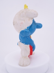 Schtroumpf guitariste - photo