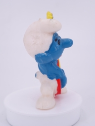 Schtroumpf guitariste - photo