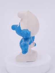 Schtroumpf avec arrosoir - photo