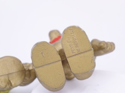 Schtroumpf avec bière - photo