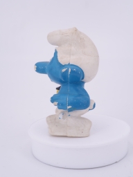 Schtroumpf lanterne - photo