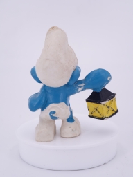 Schtroumpf lanterne - photo