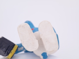 Schtroumpf lanterne - photo