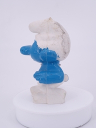 Schtroumpf lanterne - photo